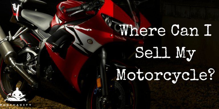Where Can I Sell My Motorcycle?