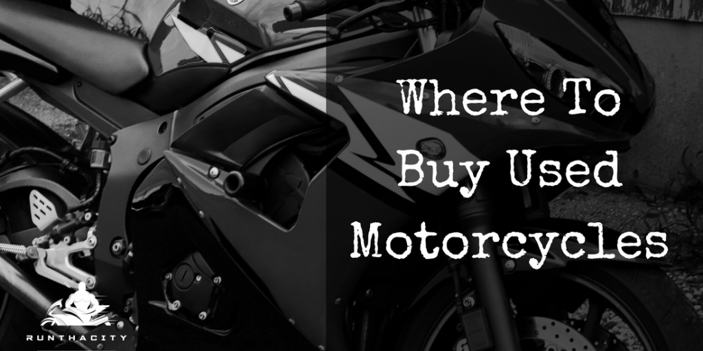 Where To Buy Used Motorcycles