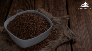 Can Red Rice Lower Cholesterol? | RunThaCity