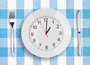 Figure Out Your Eating Schedule