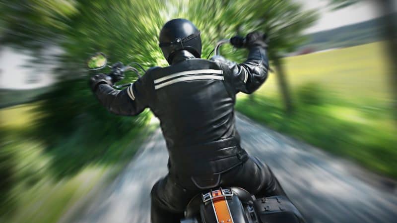 What Every Rider Should Know About Road Rash