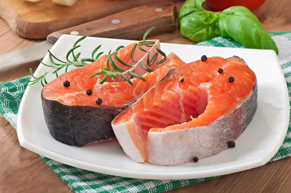 Benefits of Pescatarianism