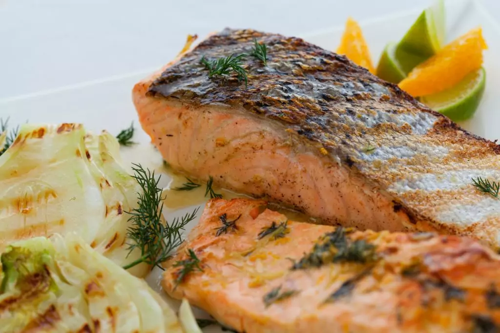 Healthy Fish