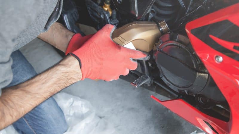 How Often Do I Need To Change Motorcycle Engine Oil?