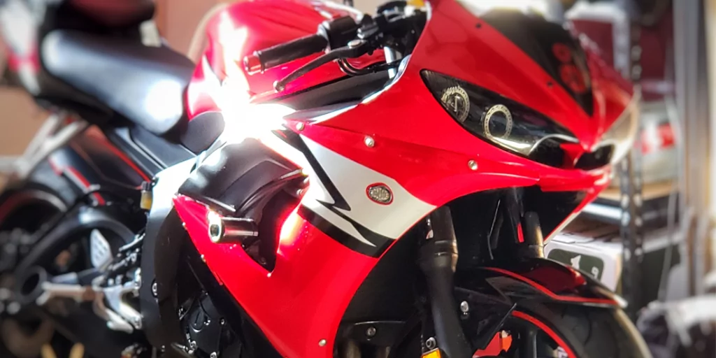 How To Start A Yamaha R6