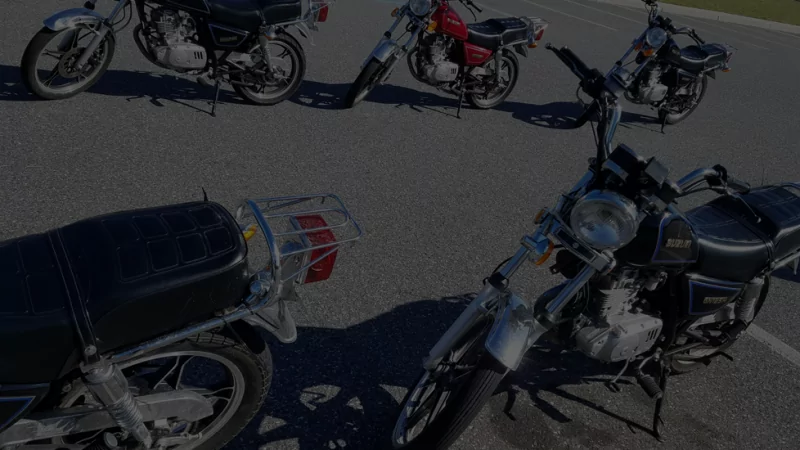 What to Expect at a Beginner Rider Course