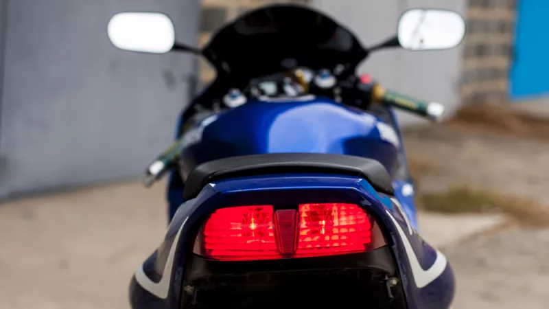 5 Letter Motorcycle Vanity Plate Ideas: Your Guide to Standout License Plates